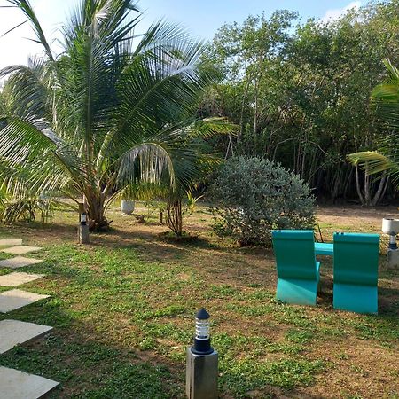 טנגלה Hanguk Lanka Lagoon Villa מראה חיצוני תמונה