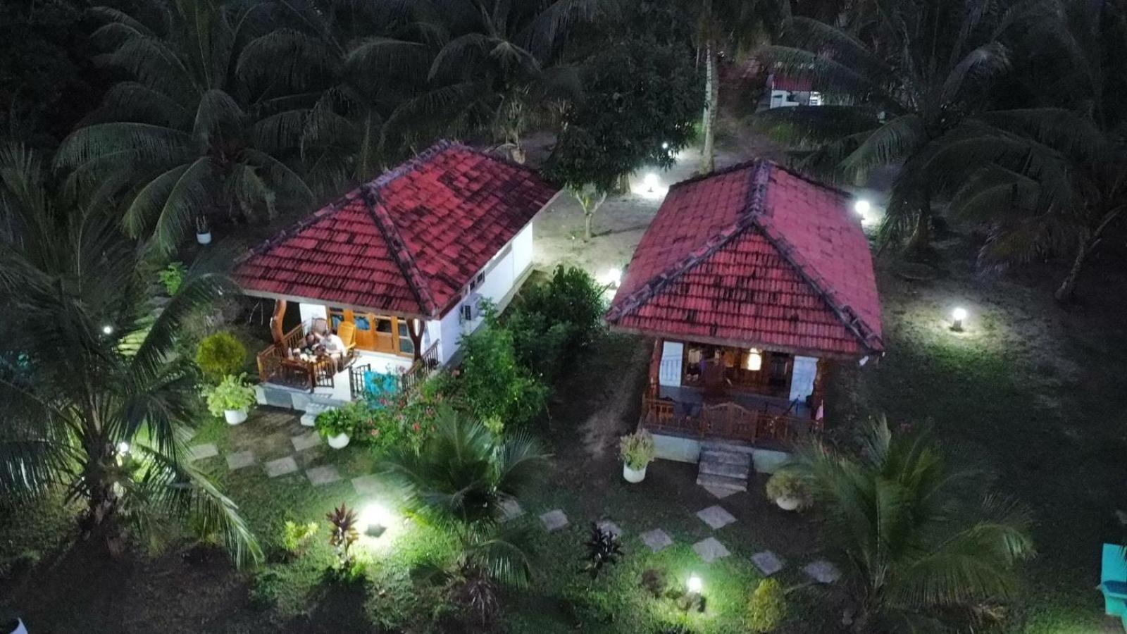 טנגלה Hanguk Lanka Lagoon Villa מראה חיצוני תמונה