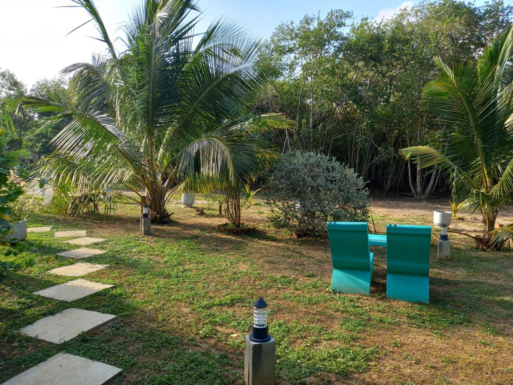 טנגלה Hanguk Lanka Lagoon Villa מראה חיצוני תמונה