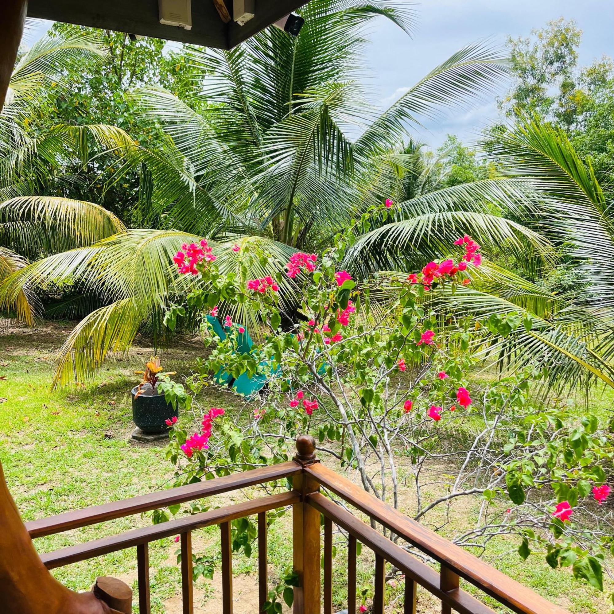 טנגלה Hanguk Lanka Lagoon Villa מראה חיצוני תמונה