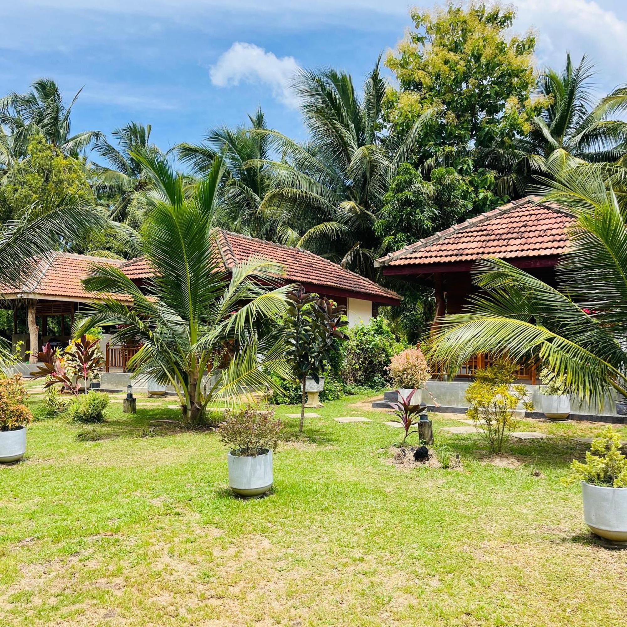 טנגלה Hanguk Lanka Lagoon Villa מראה חיצוני תמונה
