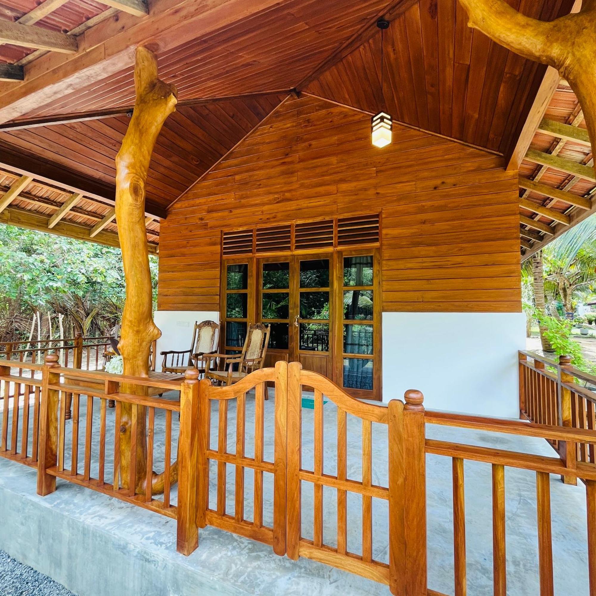טנגלה Hanguk Lanka Lagoon Villa מראה חיצוני תמונה