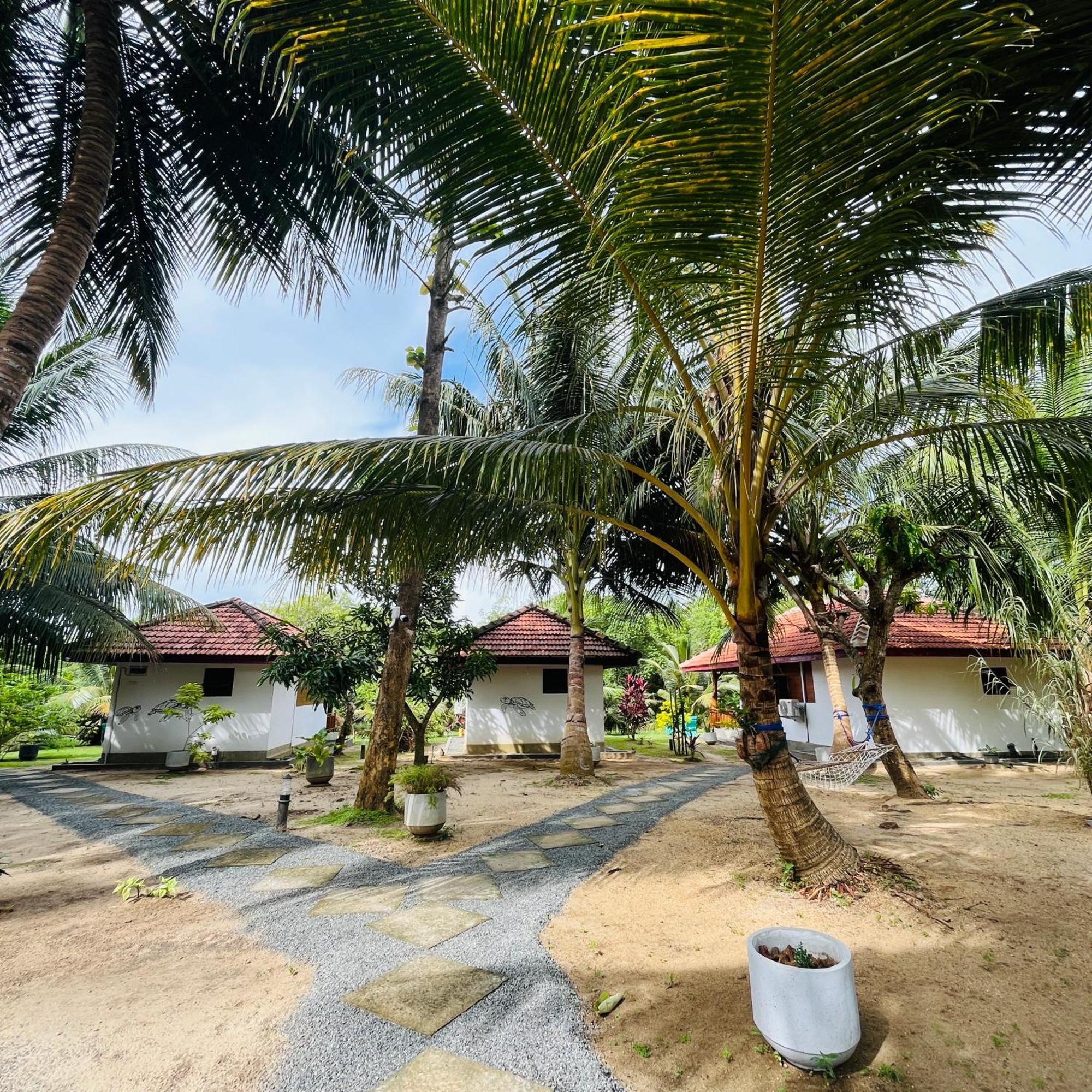 טנגלה Hanguk Lanka Lagoon Villa מראה חיצוני תמונה