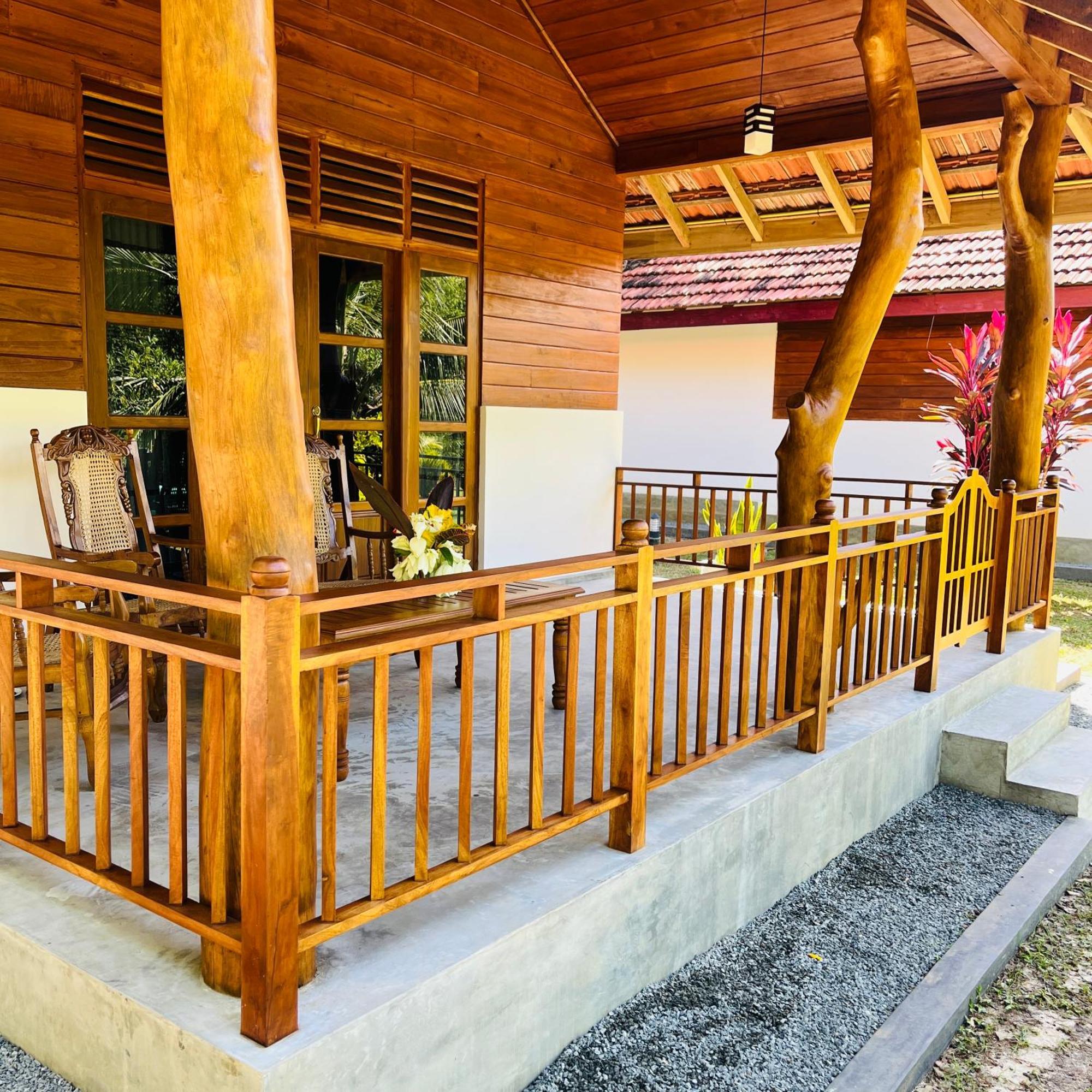 טנגלה Hanguk Lanka Lagoon Villa מראה חיצוני תמונה