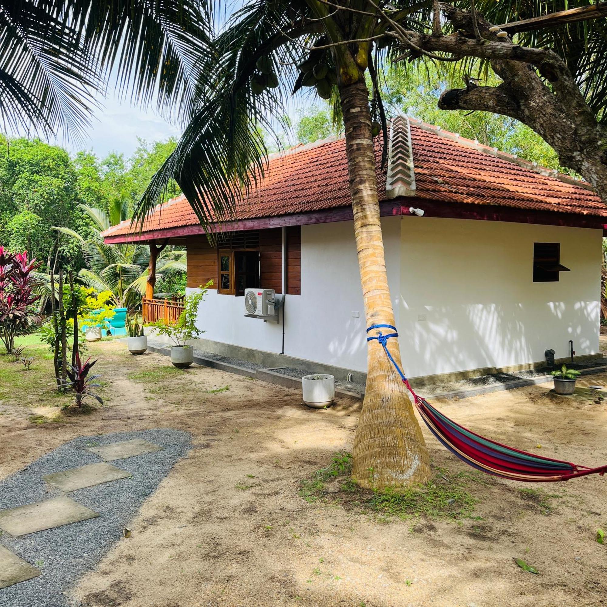 טנגלה Hanguk Lanka Lagoon Villa מראה חיצוני תמונה
