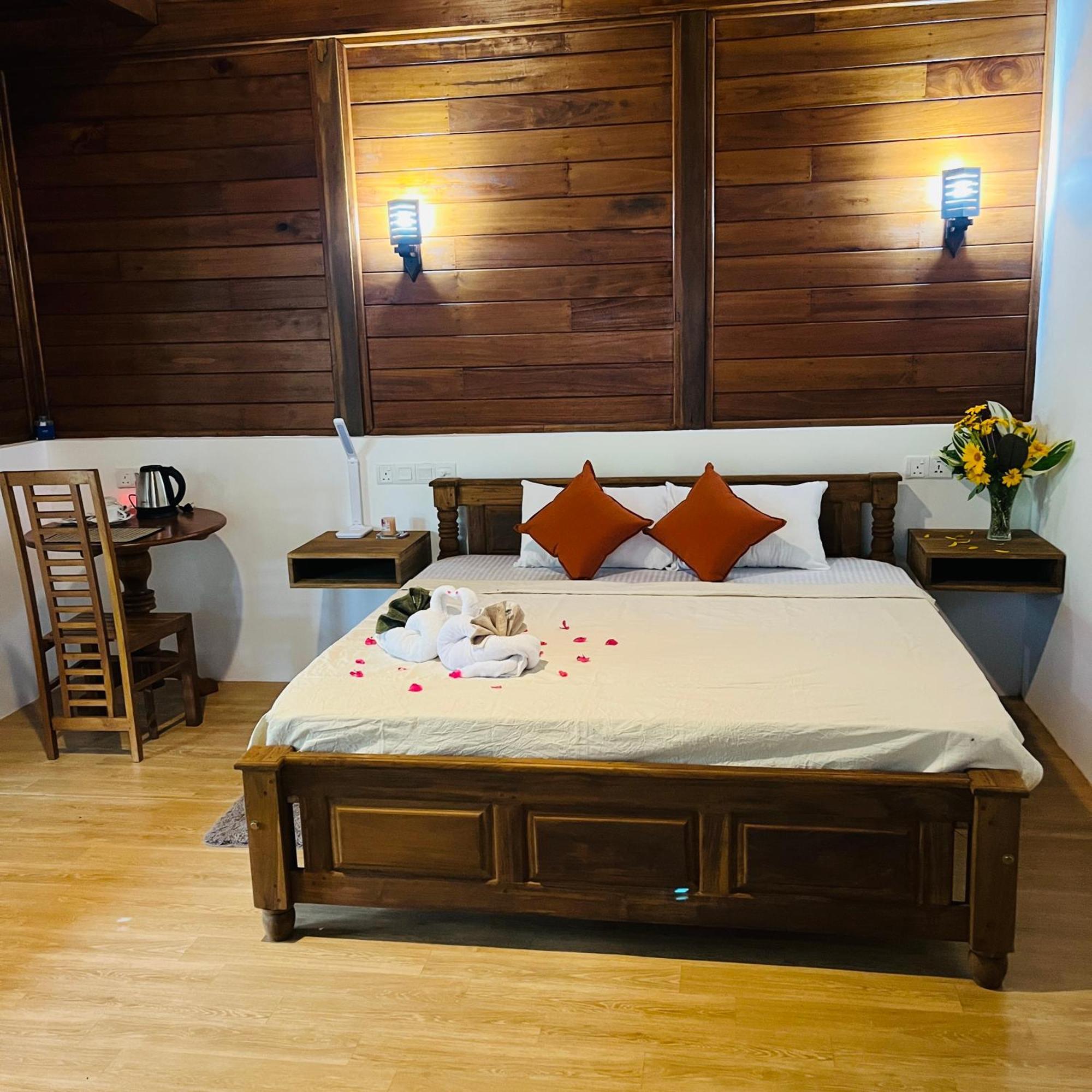 טנגלה Hanguk Lanka Lagoon Villa מראה חיצוני תמונה