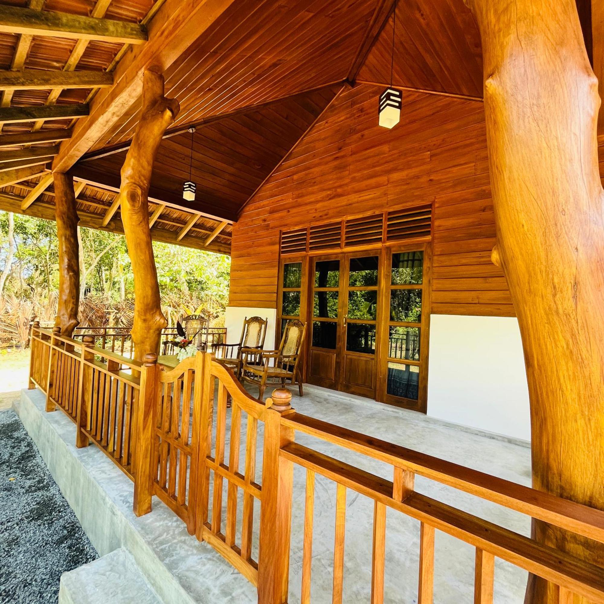 טנגלה Hanguk Lanka Lagoon Villa מראה חיצוני תמונה