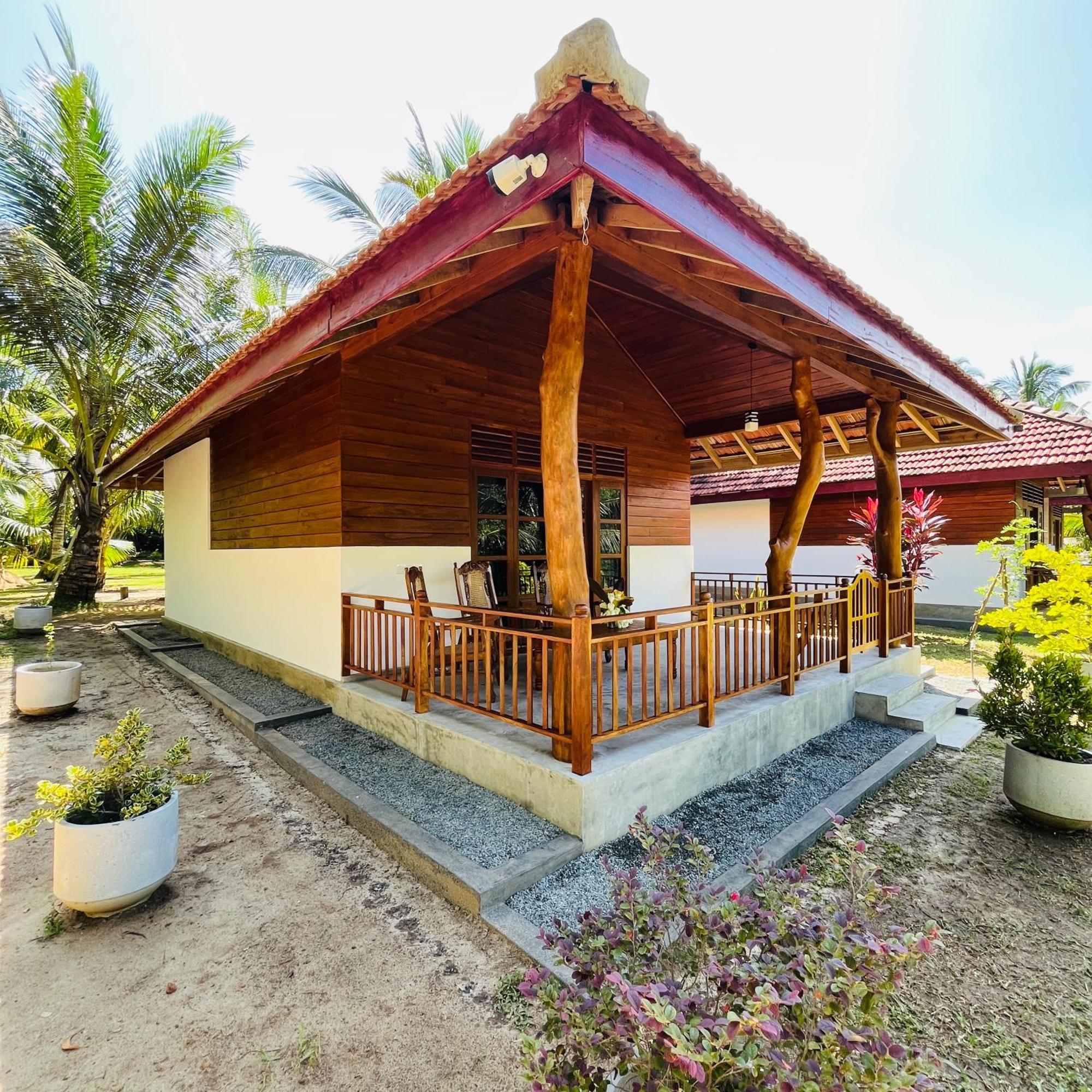 טנגלה Hanguk Lanka Lagoon Villa מראה חיצוני תמונה