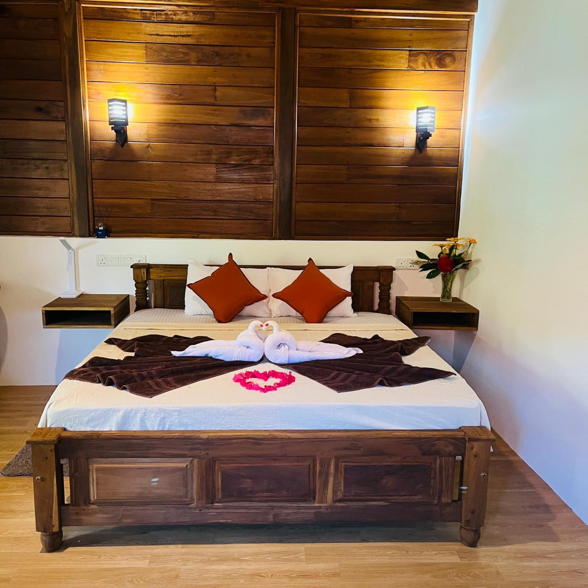טנגלה Hanguk Lanka Lagoon Villa מראה חיצוני תמונה
