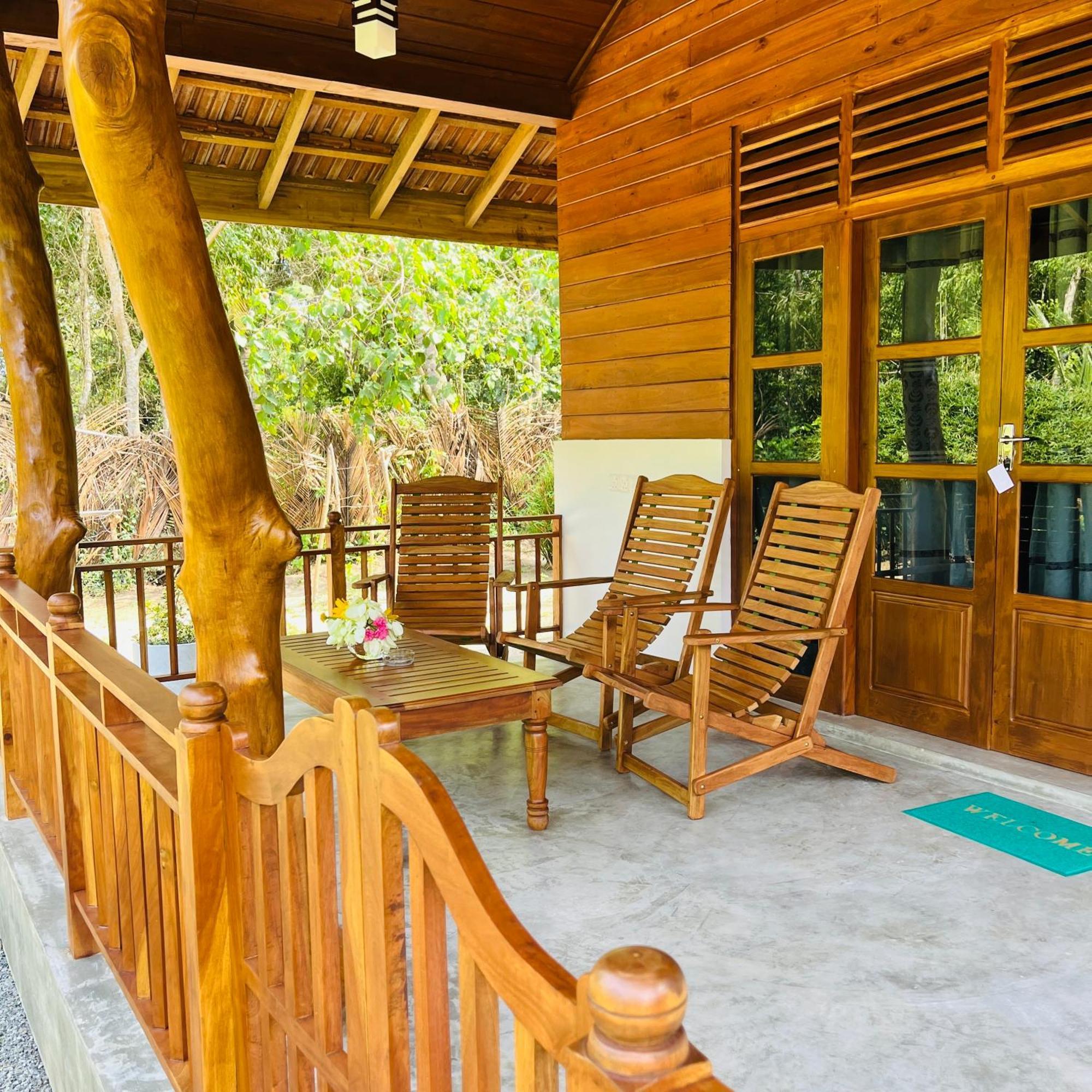 טנגלה Hanguk Lanka Lagoon Villa מראה חיצוני תמונה