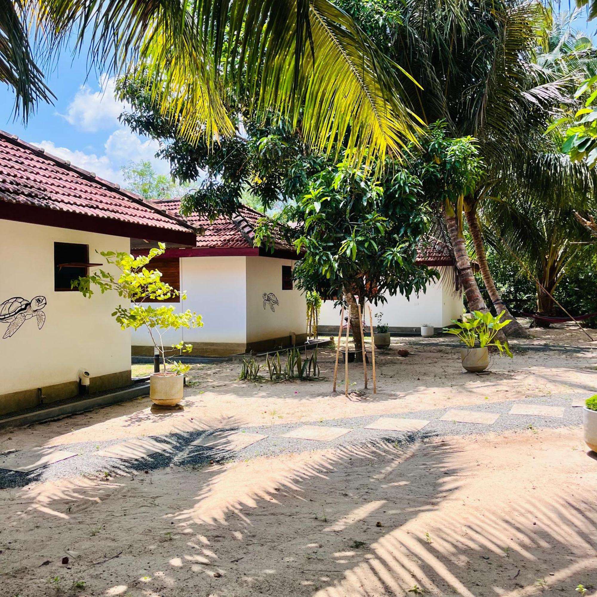 טנגלה Hanguk Lanka Lagoon Villa מראה חיצוני תמונה