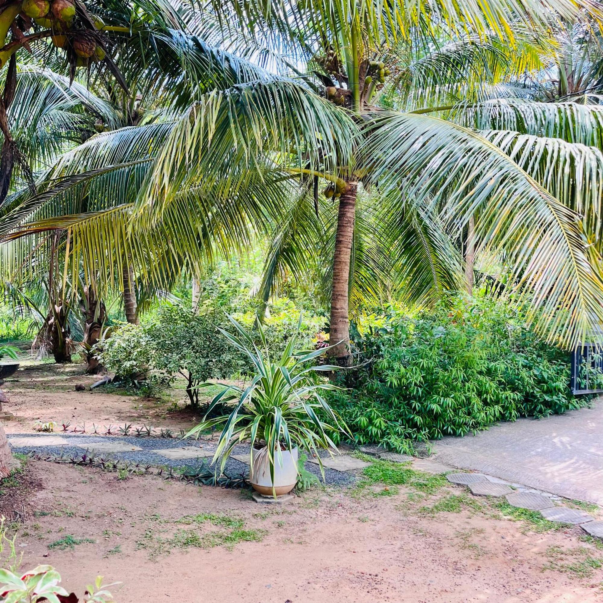 טנגלה Hanguk Lanka Lagoon Villa מראה חיצוני תמונה