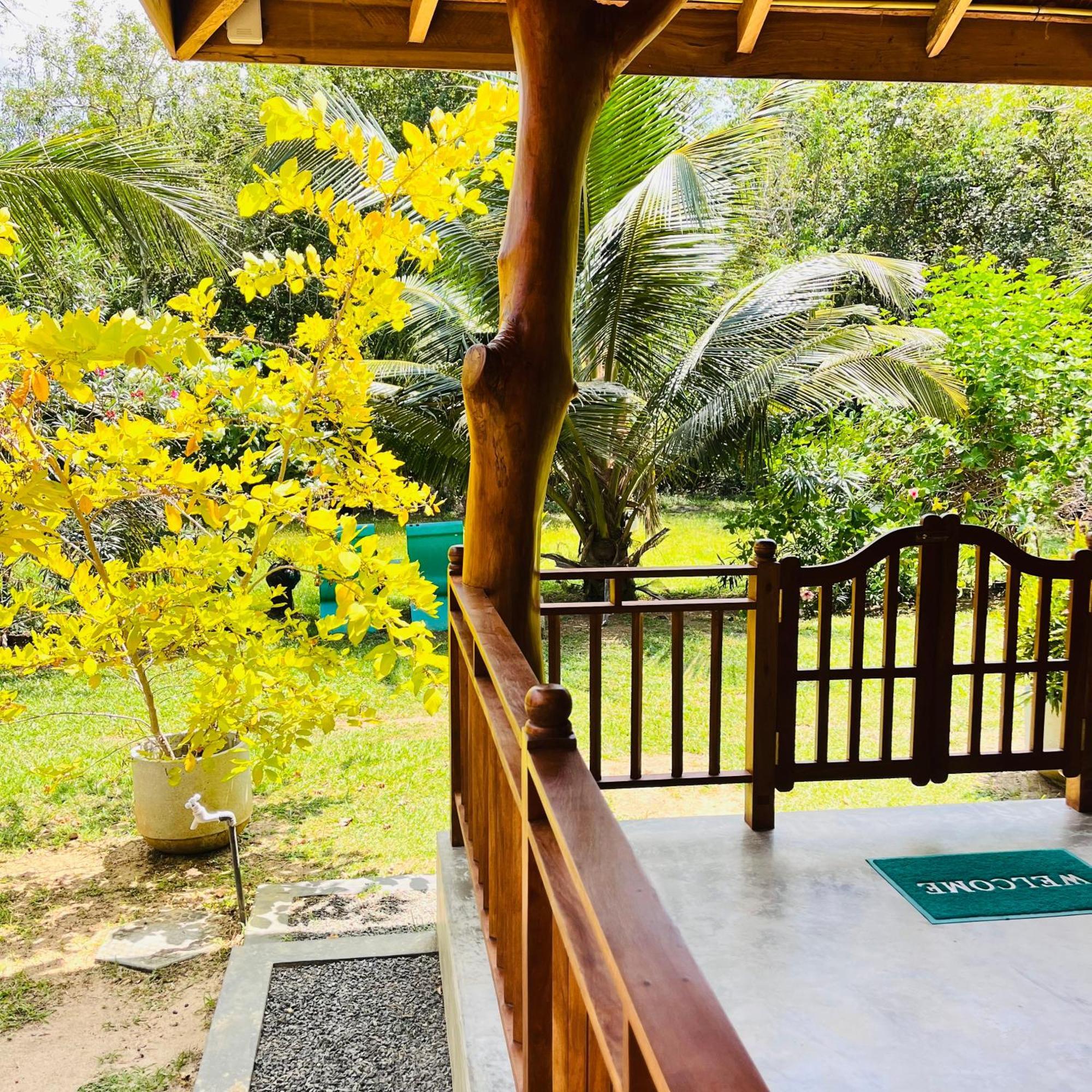 טנגלה Hanguk Lanka Lagoon Villa מראה חיצוני תמונה