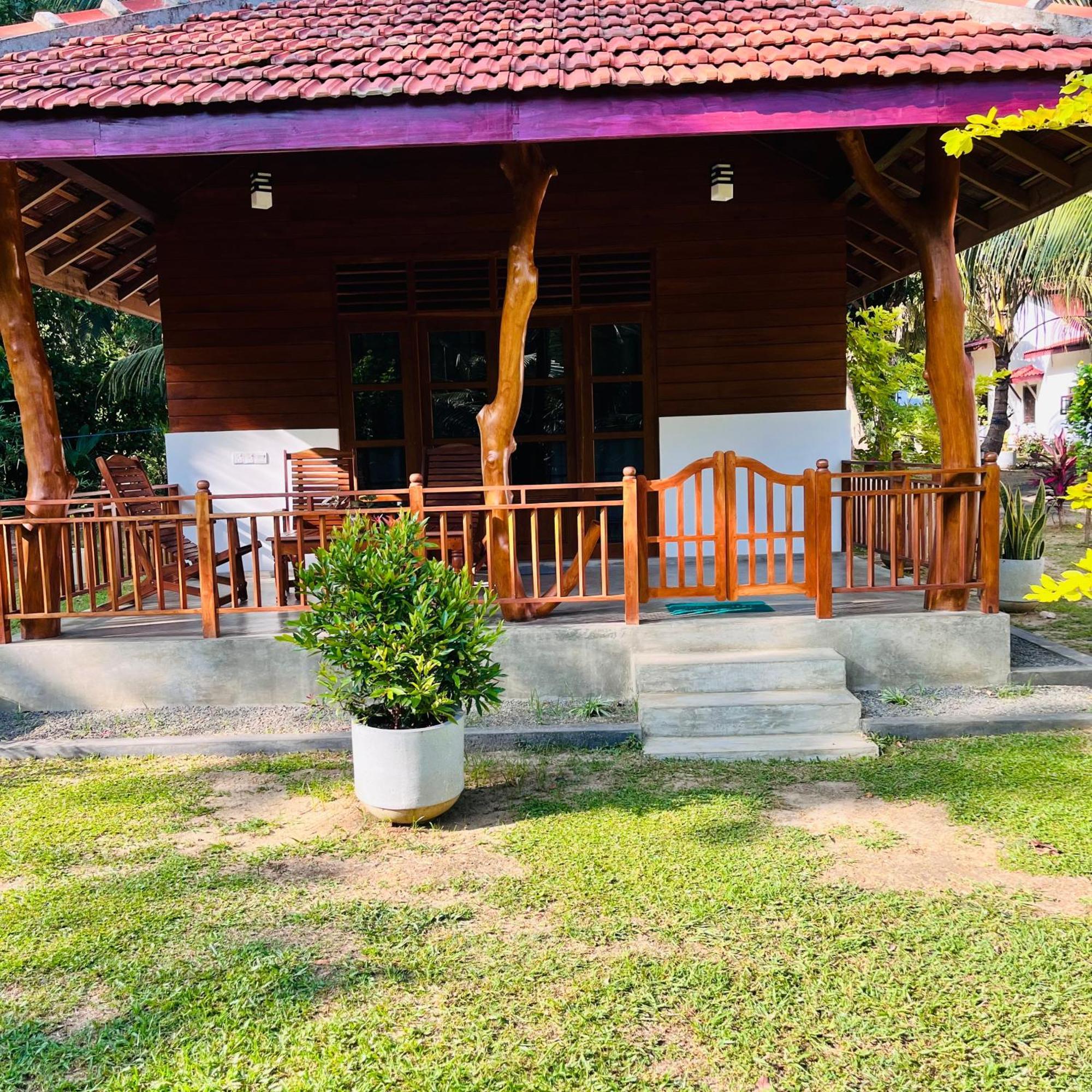 טנגלה Hanguk Lanka Lagoon Villa מראה חיצוני תמונה