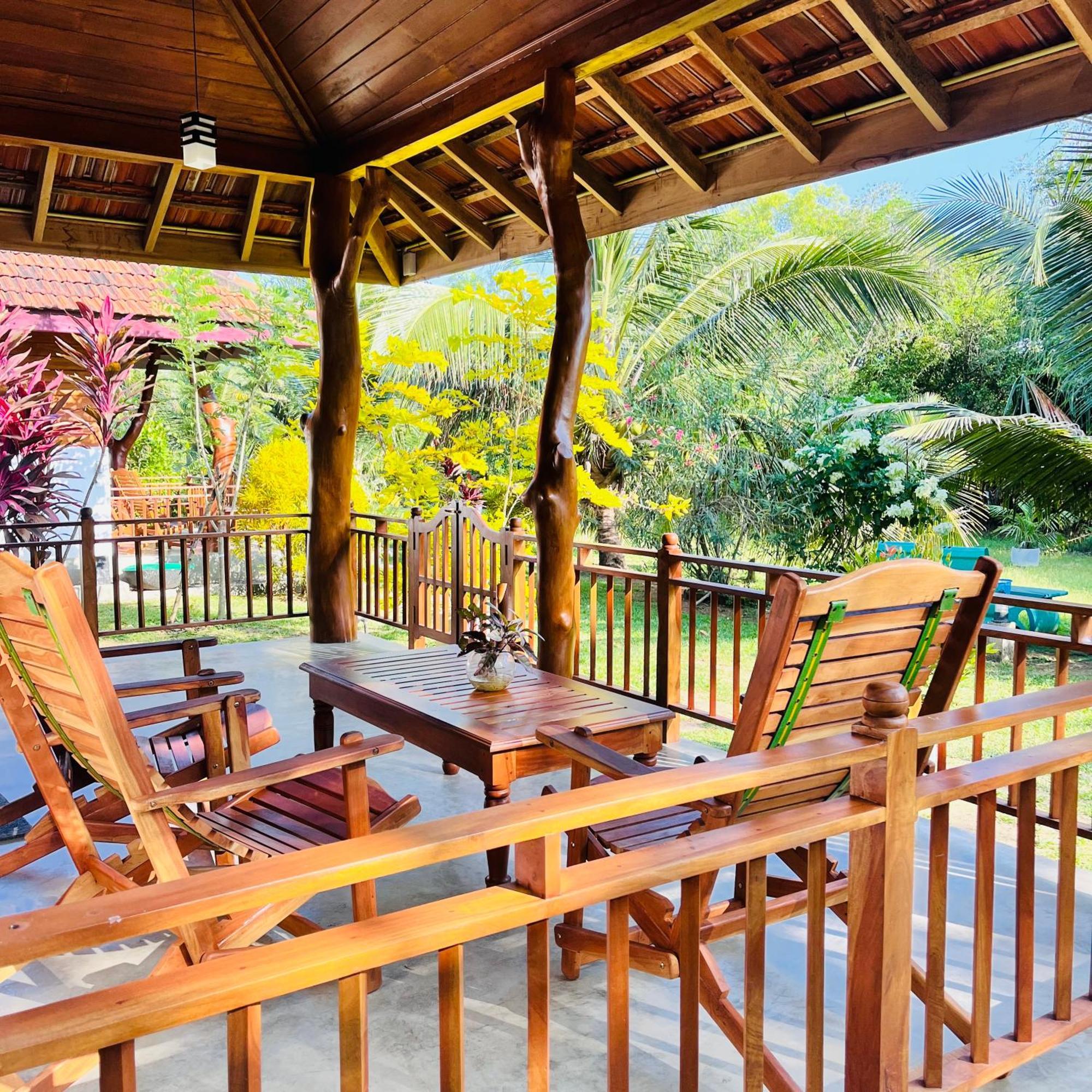 טנגלה Hanguk Lanka Lagoon Villa מראה חיצוני תמונה