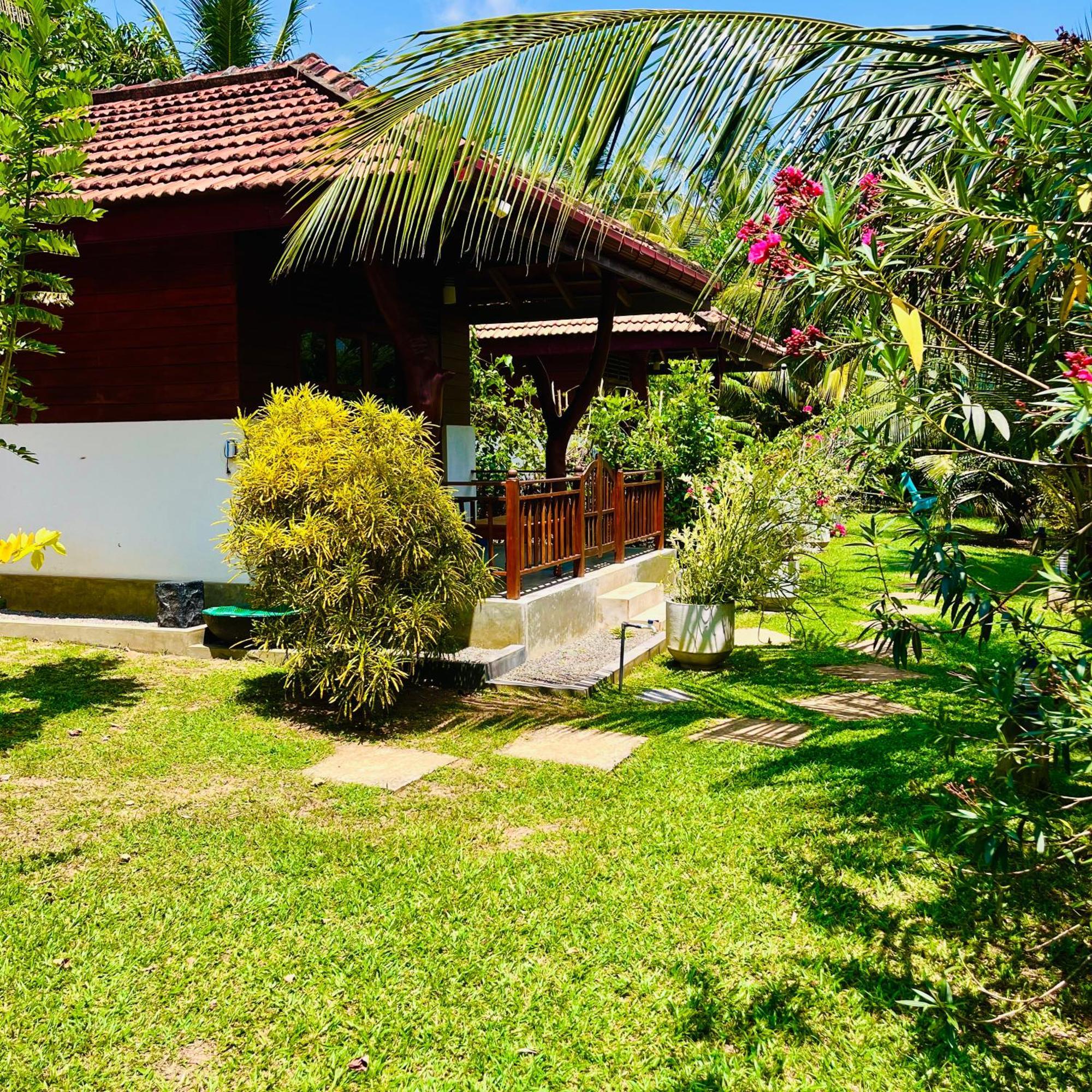 טנגלה Hanguk Lanka Lagoon Villa מראה חיצוני תמונה