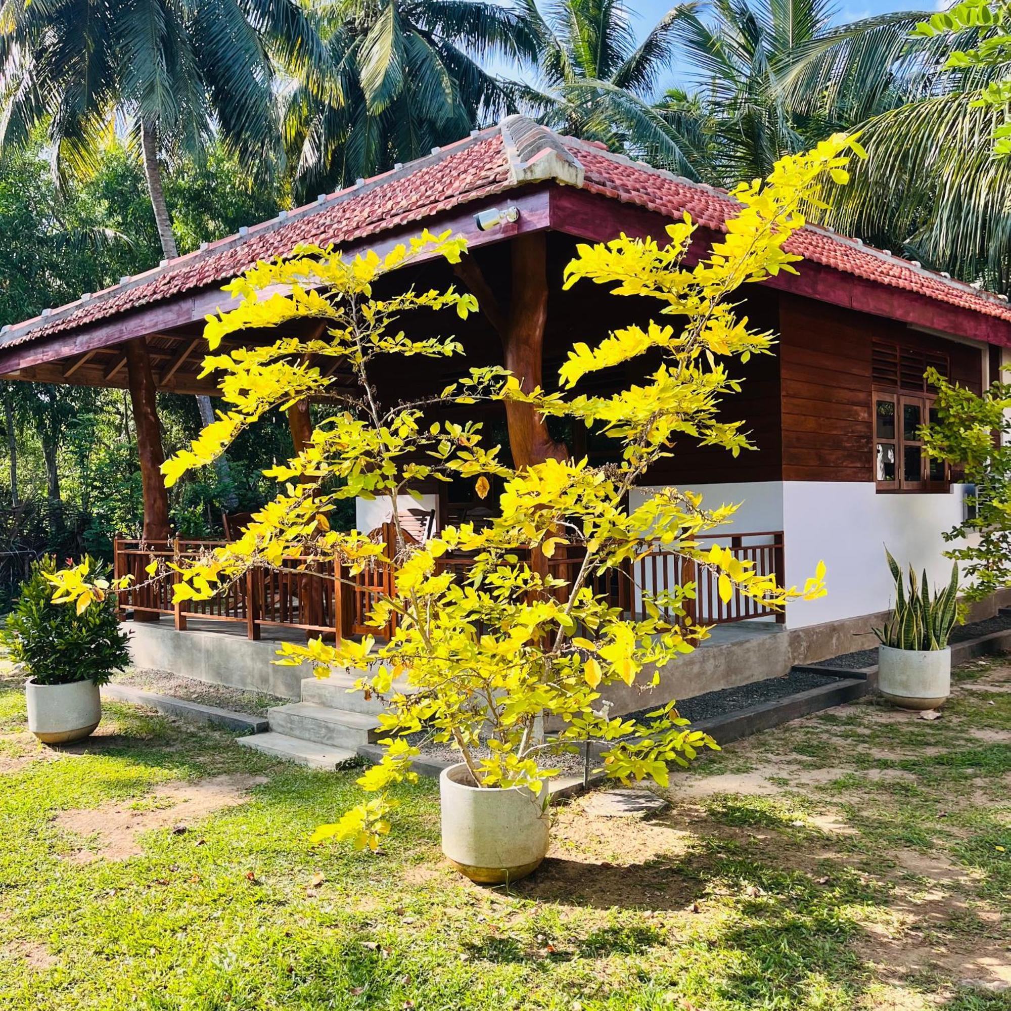 טנגלה Hanguk Lanka Lagoon Villa מראה חיצוני תמונה