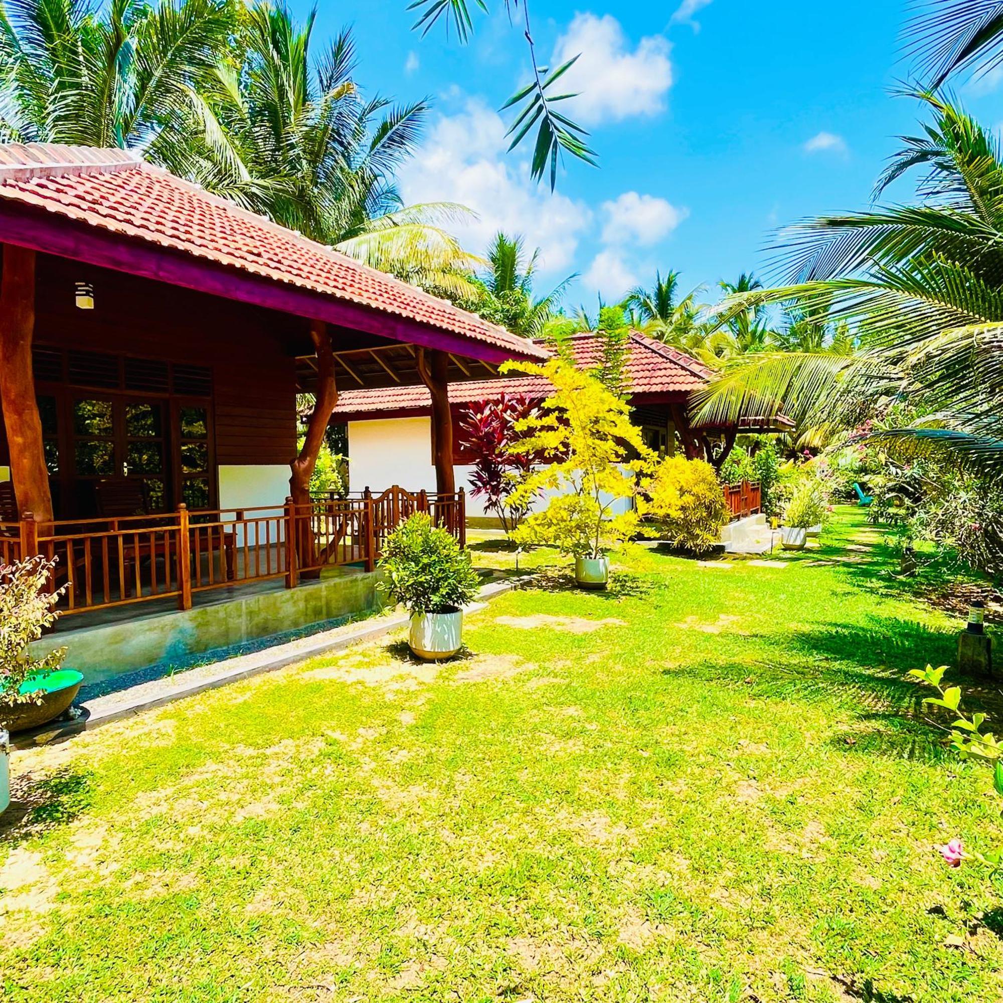 טנגלה Hanguk Lanka Lagoon Villa מראה חיצוני תמונה