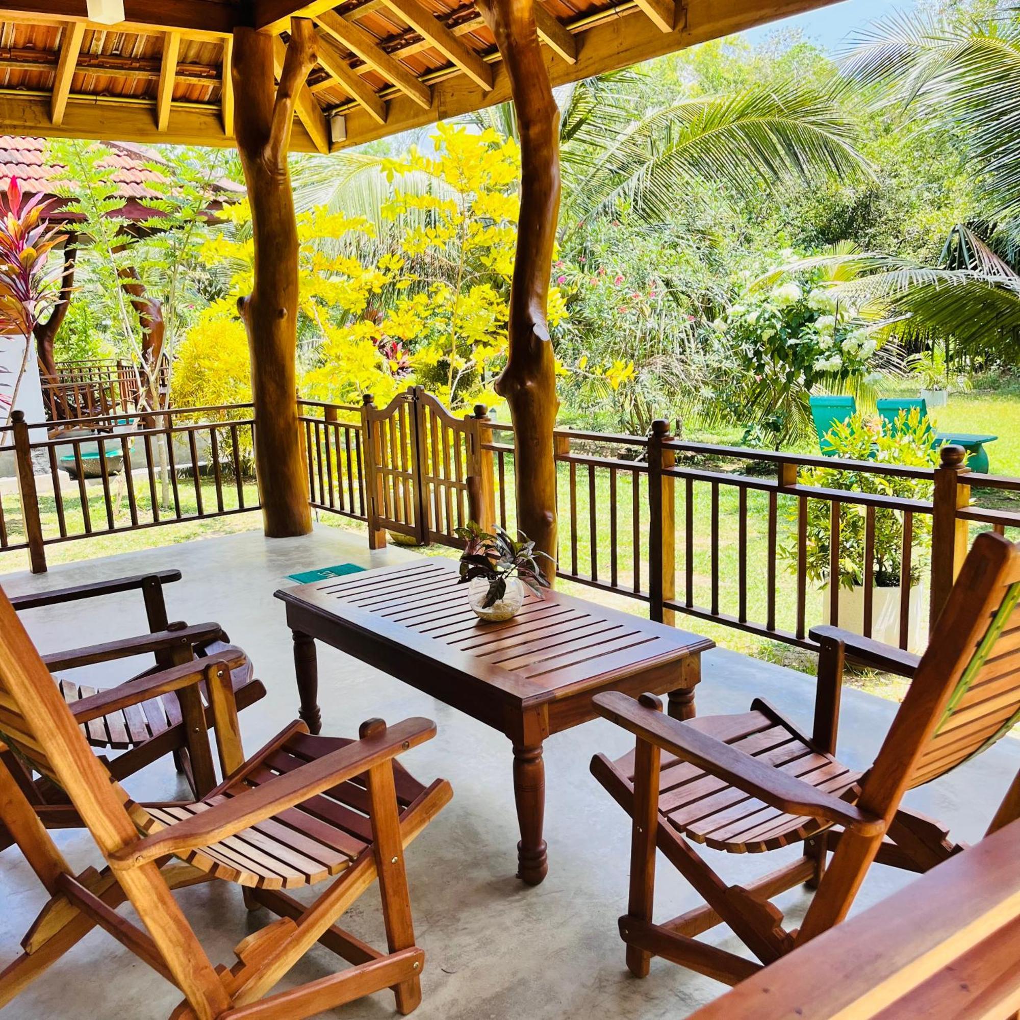 טנגלה Hanguk Lanka Lagoon Villa מראה חיצוני תמונה