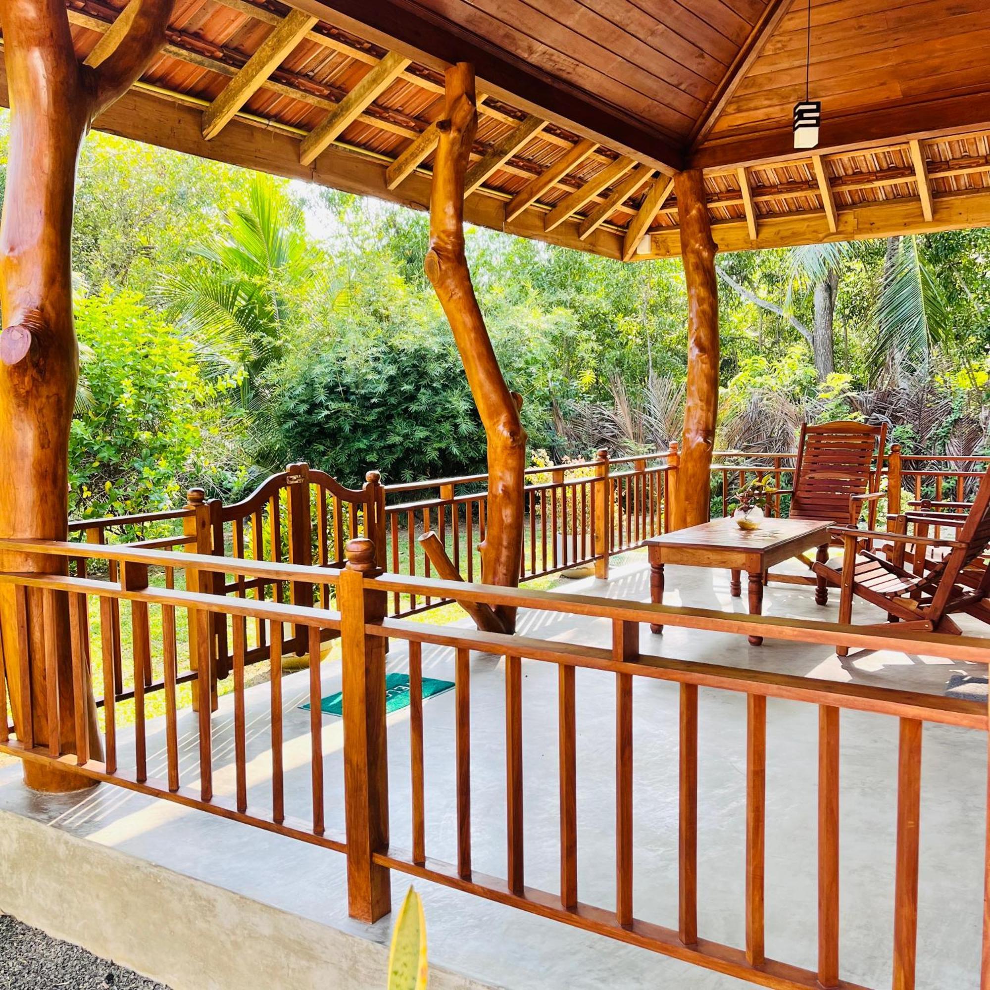 טנגלה Hanguk Lanka Lagoon Villa מראה חיצוני תמונה