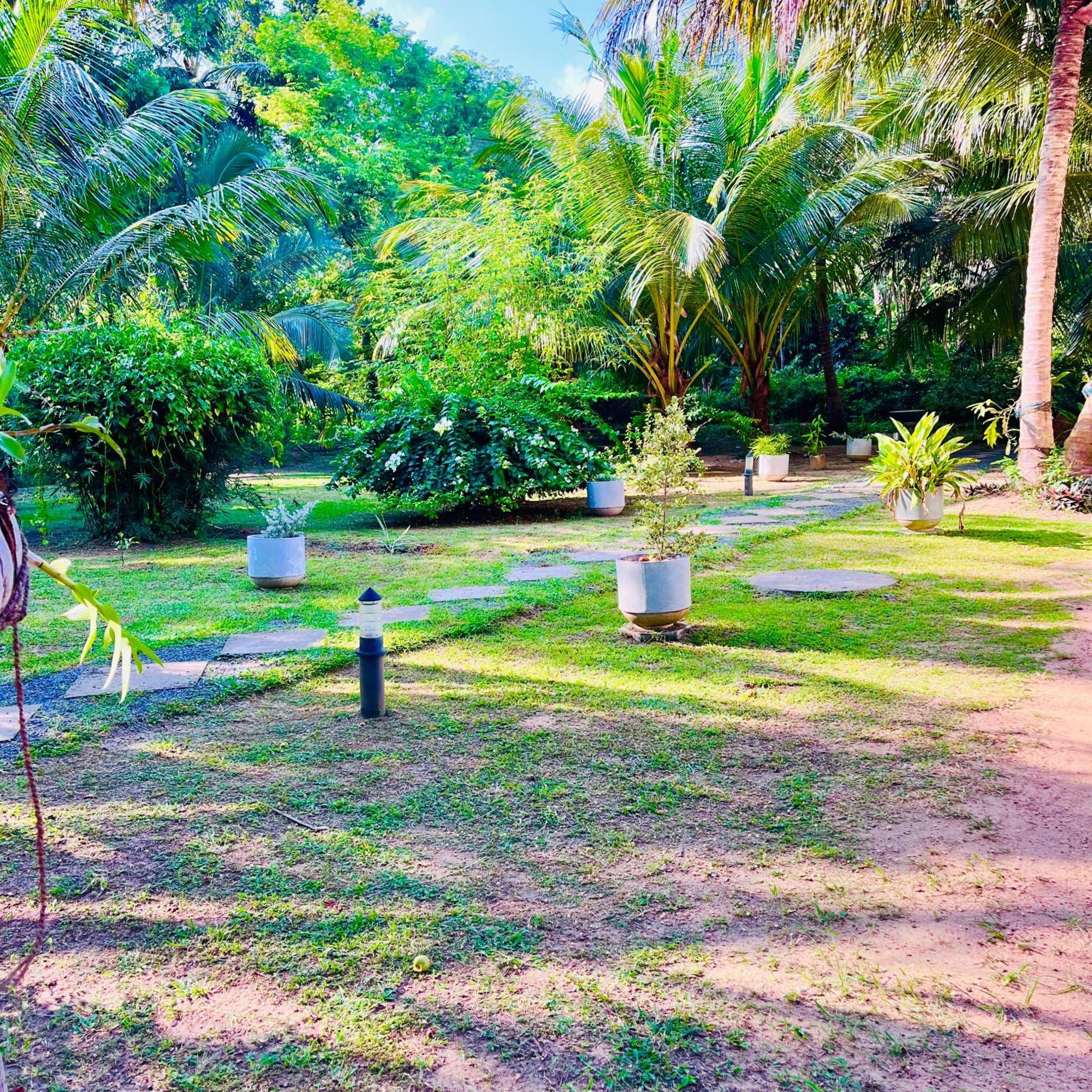 טנגלה Hanguk Lanka Lagoon Villa מראה חיצוני תמונה