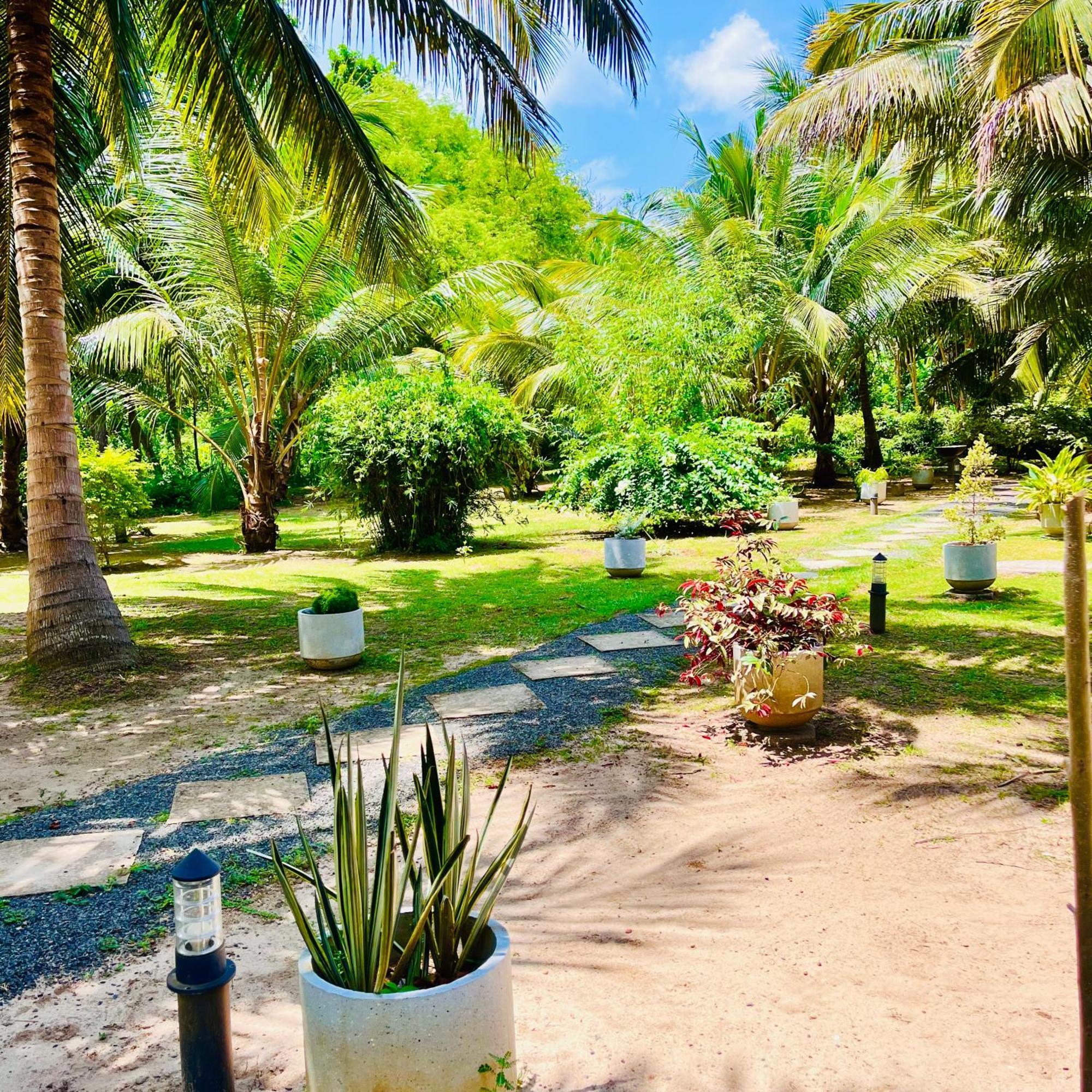 טנגלה Hanguk Lanka Lagoon Villa מראה חיצוני תמונה