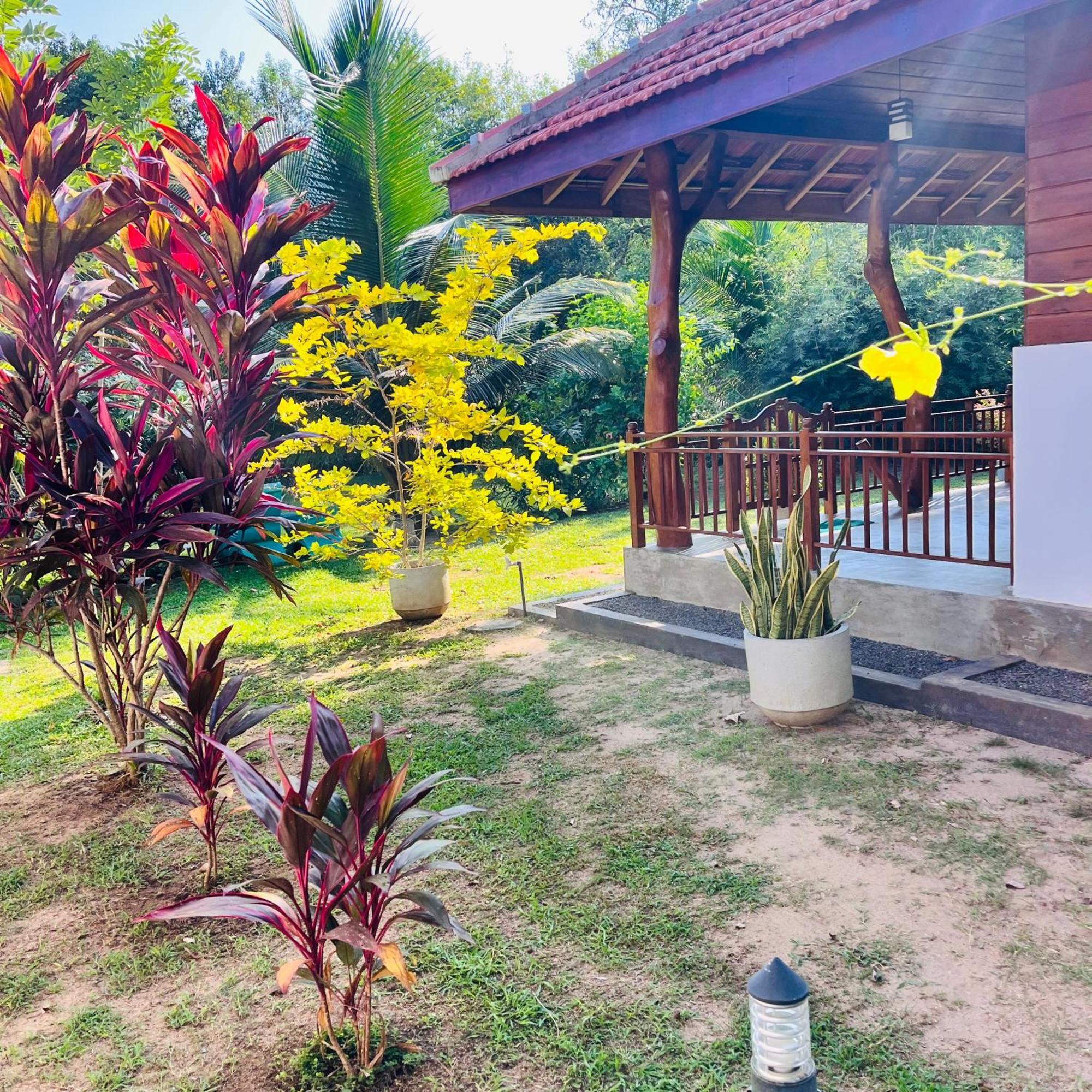 טנגלה Hanguk Lanka Lagoon Villa מראה חיצוני תמונה